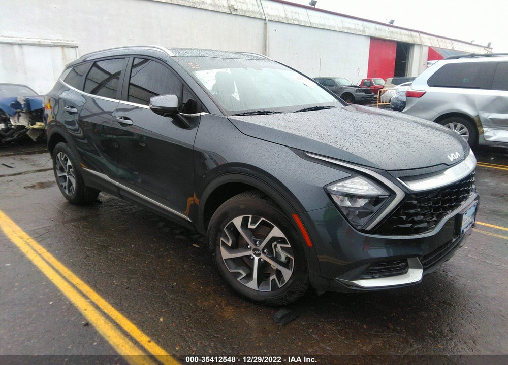2023 KIA SPORTAGE EX VIN: 5XYK3CAF4PG022723