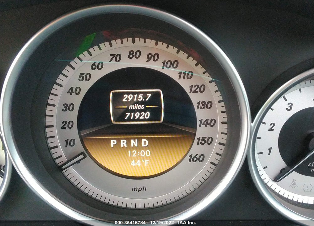 2012 MERCEDES-BENZ C 250 SPORT/LUXURY VIN: WDDGF4HB6CA607373