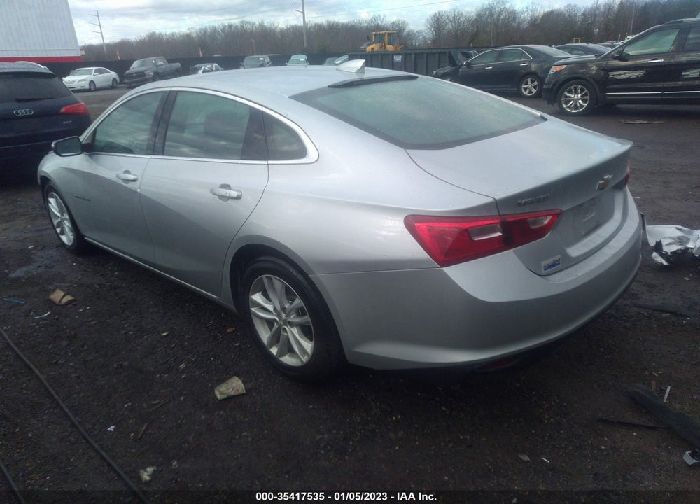 2017 CHEVROLET MALIBU 1LT VIN: 1G1ZE5ST9HF165253