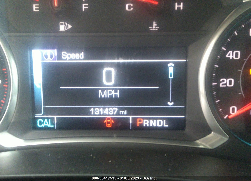 2017 CHEVROLET MALIBU 1LT VIN: 1G1ZE5ST9HF165253