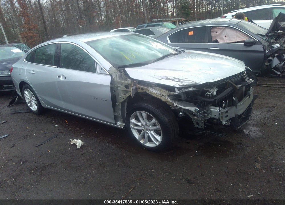 2017 CHEVROLET MALIBU 1LT VIN: 1G1ZE5ST9HF165253