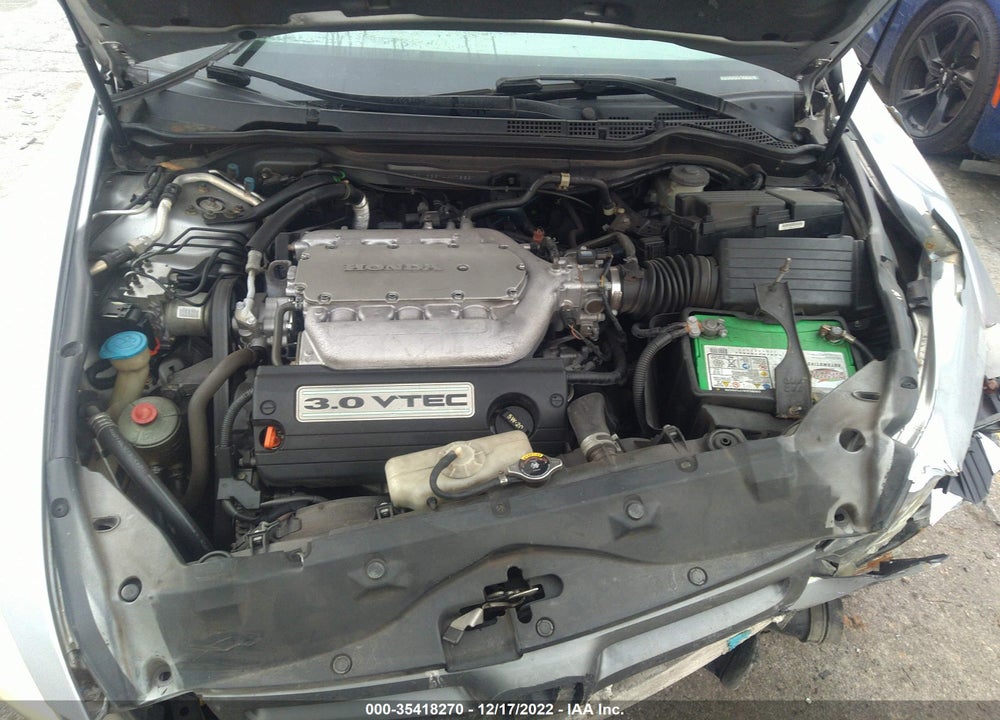 2004 HONDA ACCORD 3.0 EX VIN: 1HGCM66514A078831