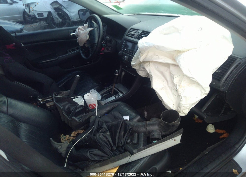 2004 HONDA ACCORD 3.0 EX VIN: 1HGCM66514A078831