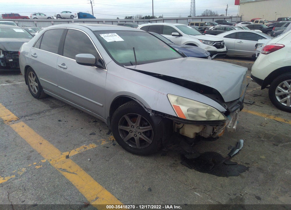 2004 HONDA ACCORD 3.0 EX VIN: 1HGCM66514A078831