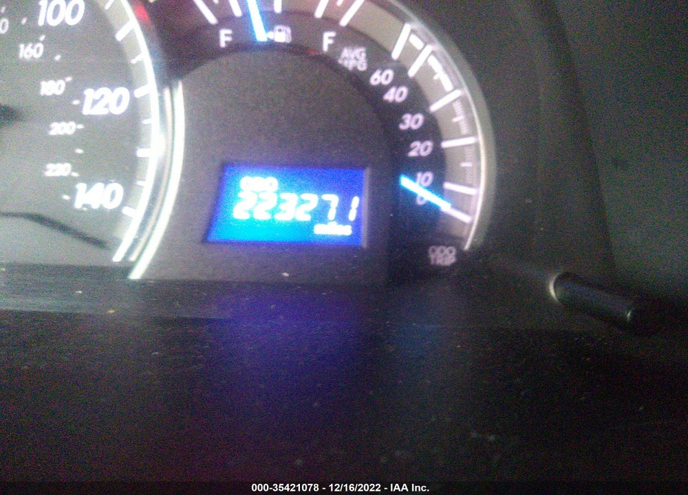 2014 TOYOTA CAMRY VIN: 4T1BF1FK9EU789637