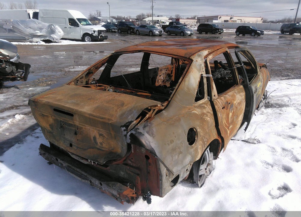 2002 FORD FOCUS SE BASE/SE COMFORT VIN: 1FAFP34P82W289200