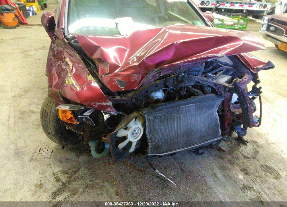 2008 HONDA CIVIC LX VIN: 1HGFA16518L063443