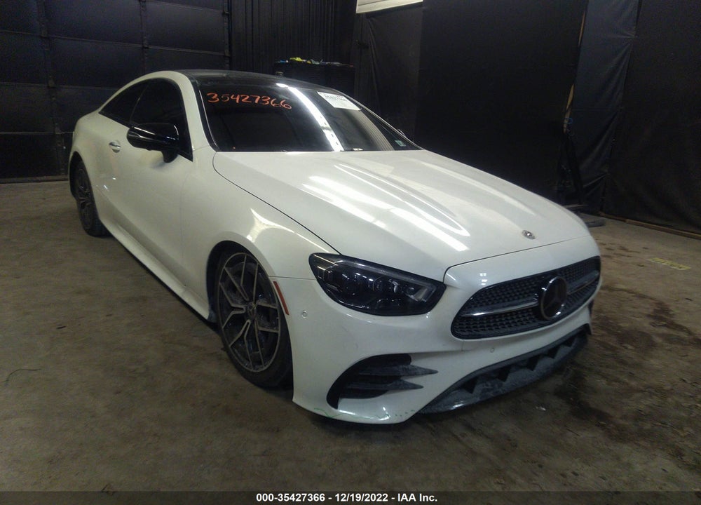 2021 MERCEDES-BENZ E 450 4MATIC VIN: W1K1J5KB5MF167346