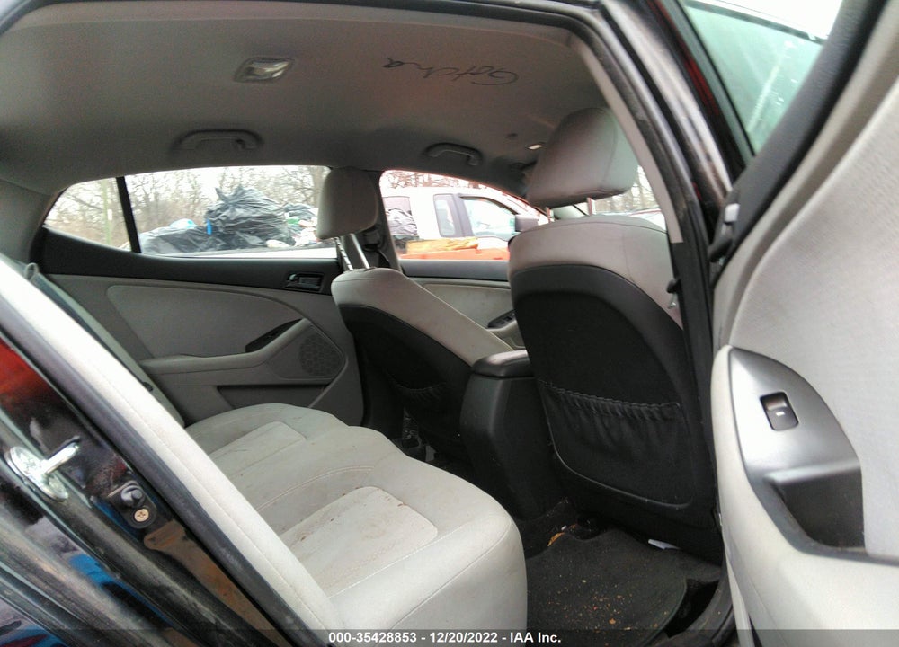 2011 KIA OPTIMA VIN: KNAGM4A79B5149144