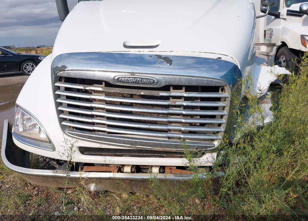 2007 FREIGHTLINER CONVENTIONAL COLUMBIA VIN: 1FUJA6DE17DY86982