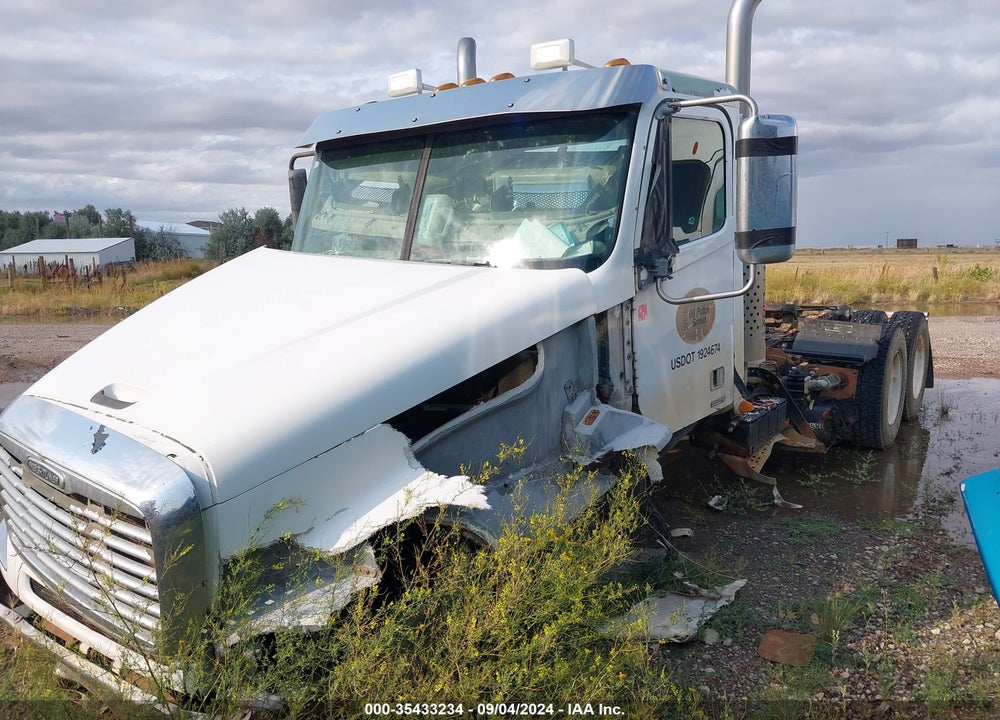 2007 FREIGHTLINER CONVENTIONAL COLUMBIA VIN: 1FUJA6DE17DY86982