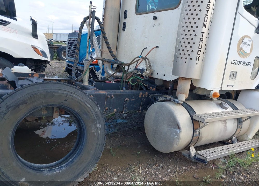 2007 FREIGHTLINER CONVENTIONAL COLUMBIA VIN: 1FUJA6DE17DY86982
