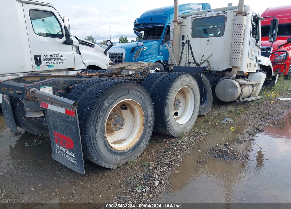 2007 FREIGHTLINER CONVENTIONAL COLUMBIA VIN: 1FUJA6DE17DY86982