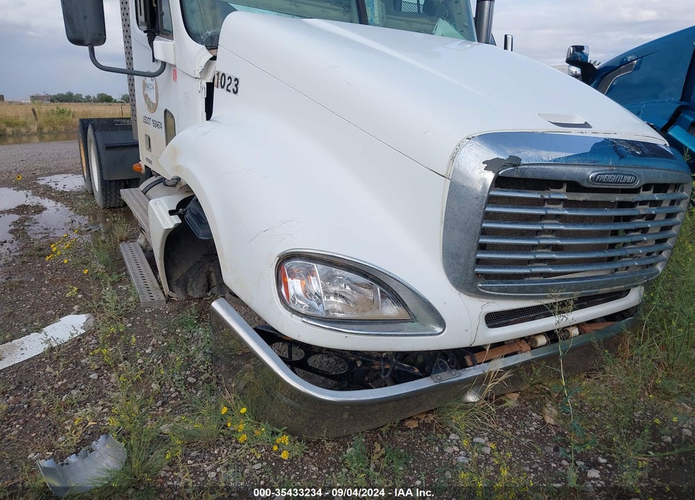 2007 FREIGHTLINER CONVENTIONAL COLUMBIA VIN: 1FUJA6DE17DY86982