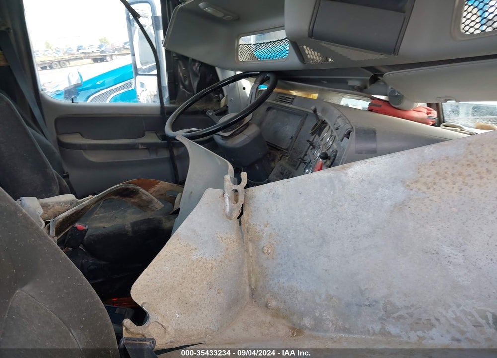 2007 FREIGHTLINER CONVENTIONAL COLUMBIA VIN: 1FUJA6DE17DY86982