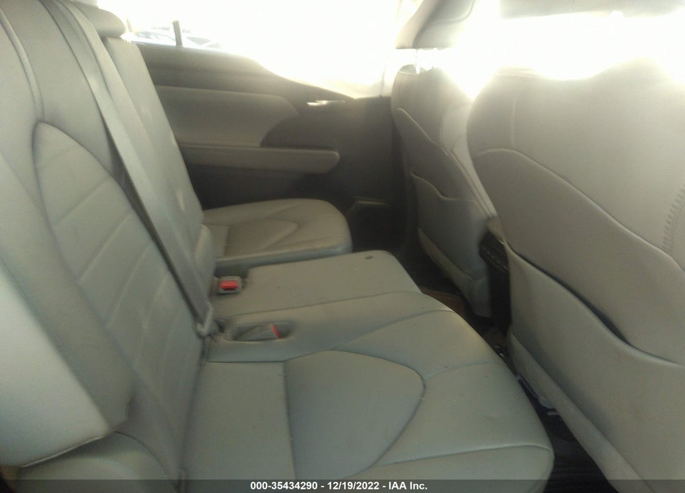2021 TOYOTA HIGHLANDER XLE VIN: 5TDGZRBH9MS126811