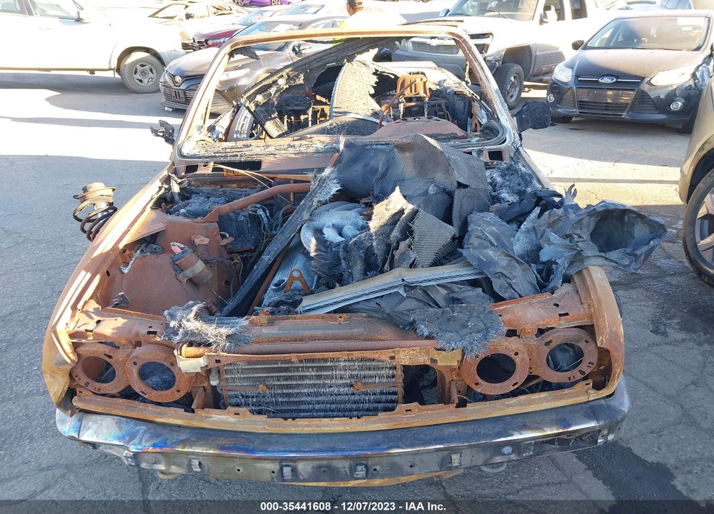 1987 BMW 325 VIN: WBABB310301825220