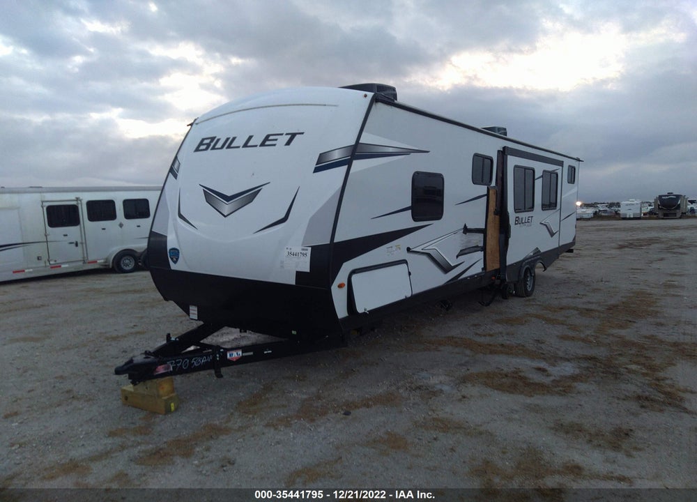2022 KEYSTONE RV OTHER VIN: 4YDTBLP24NT435770