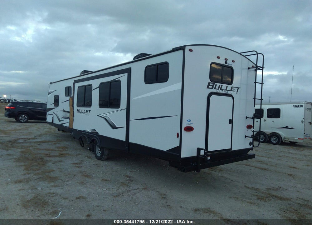 2022 KEYSTONE RV OTHER VIN: 4YDTBLP24NT435770