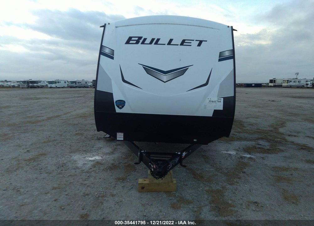 2022 KEYSTONE RV OTHER VIN: 4YDTBLP24NT435770