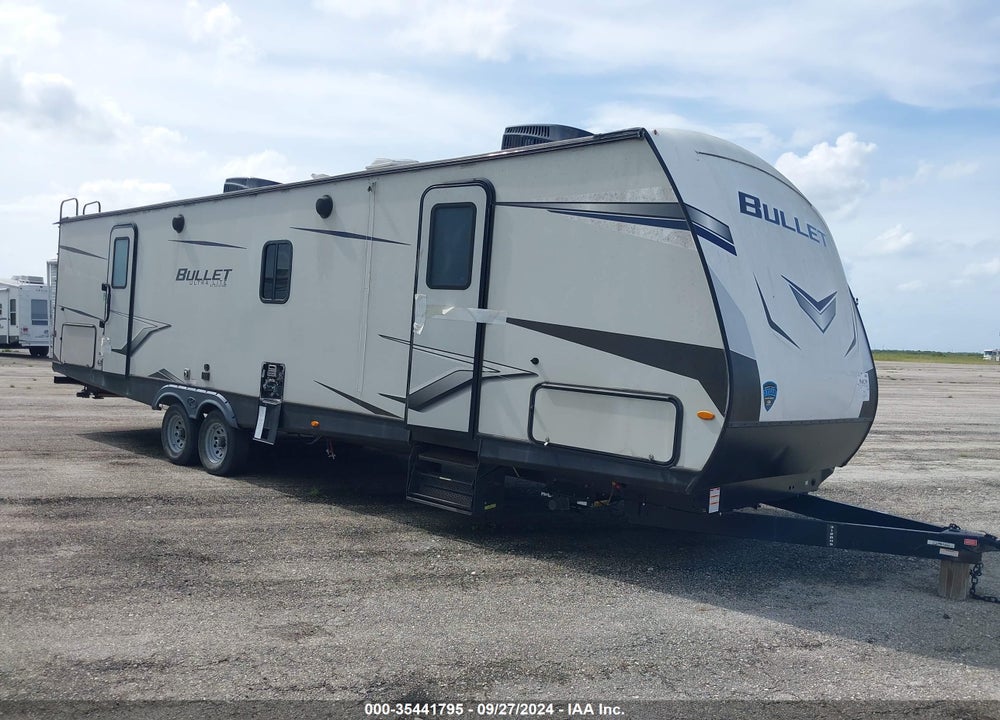 2022 KEYSTONE RV OTHER VIN: 4YDTBLP24NT435770