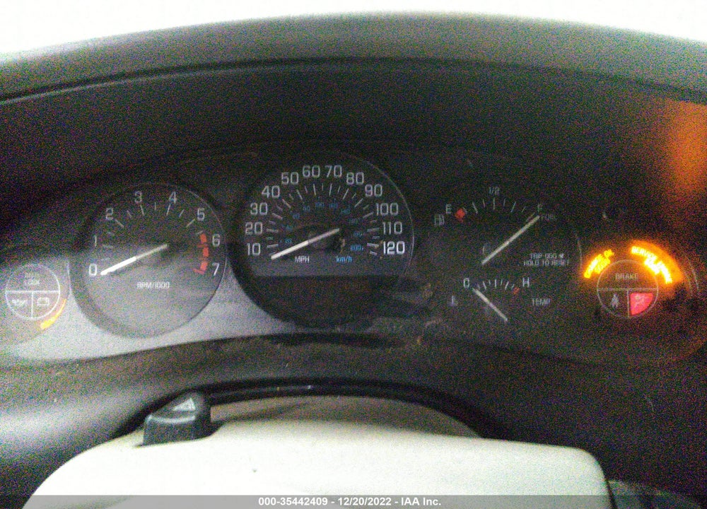 2003 BUICK REGAL LS VIN: 2G4WB52K431173797