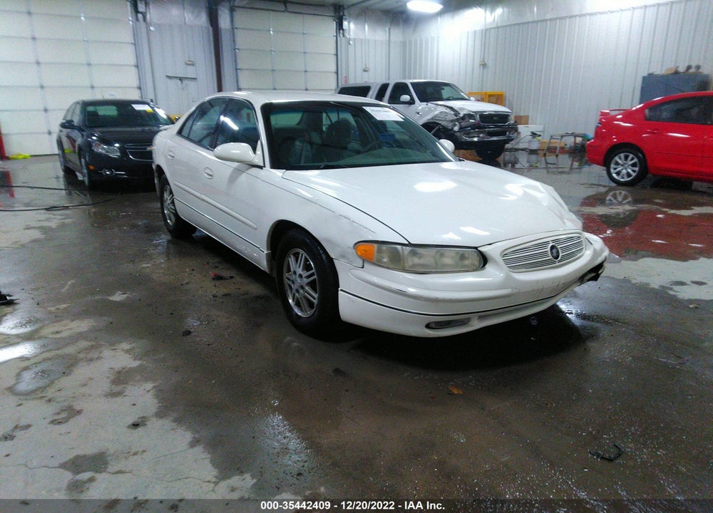 2003 BUICK REGAL LS VIN: 2G4WB52K431173797