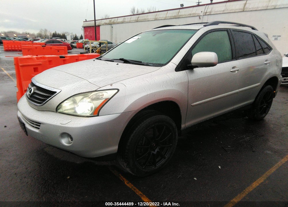2006 LEXUS RX 400H VIN: JTJHW31U962000691