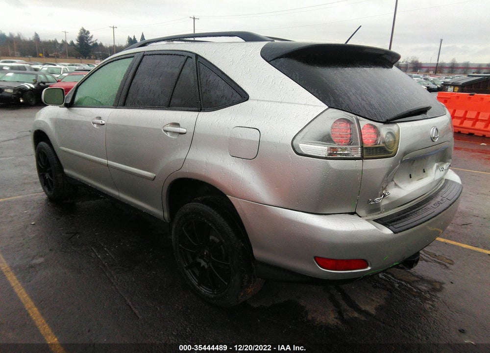 2006 LEXUS RX 400H VIN: JTJHW31U962000691