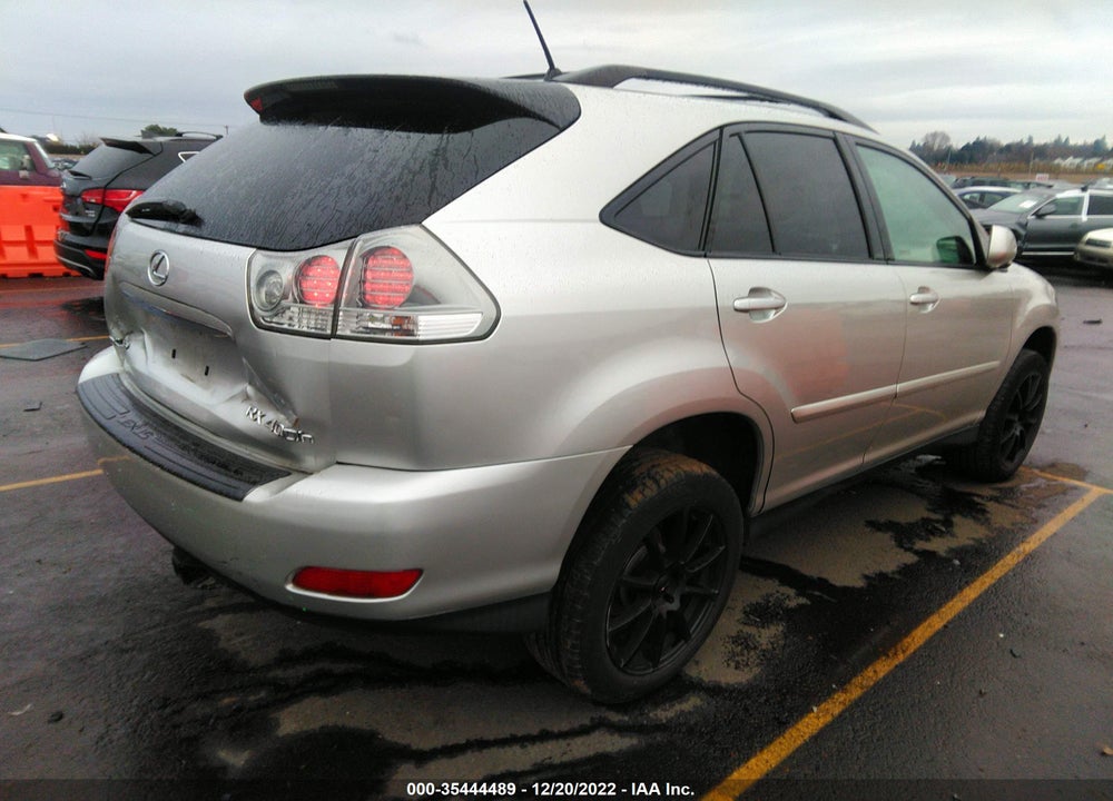2006 LEXUS RX 400H VIN: JTJHW31U962000691