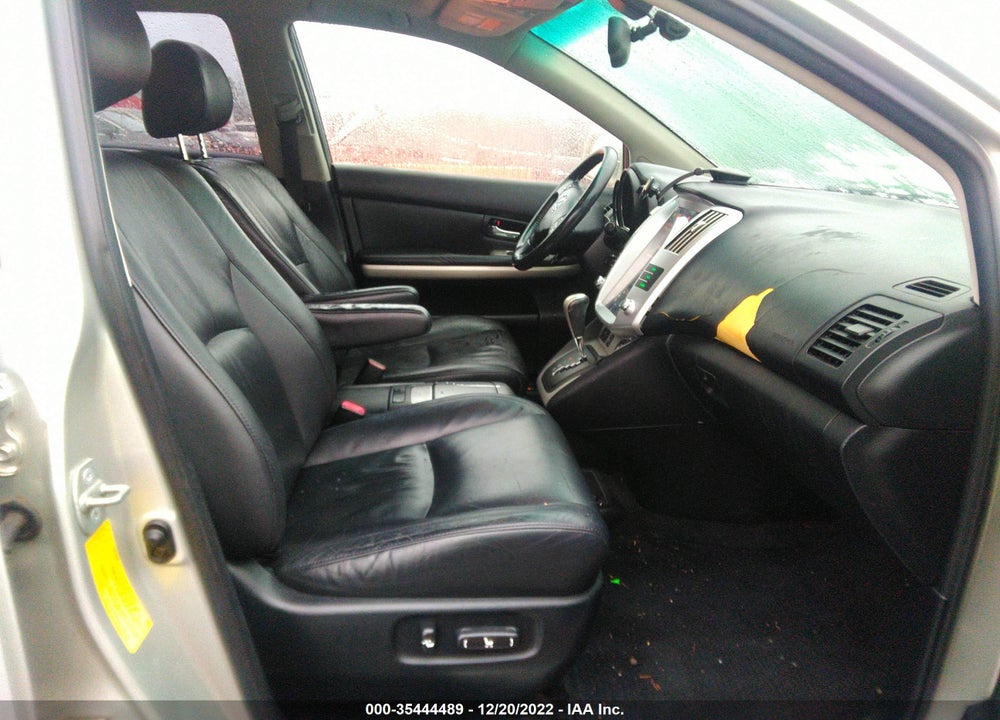 2006 LEXUS RX 400H VIN: JTJHW31U962000691