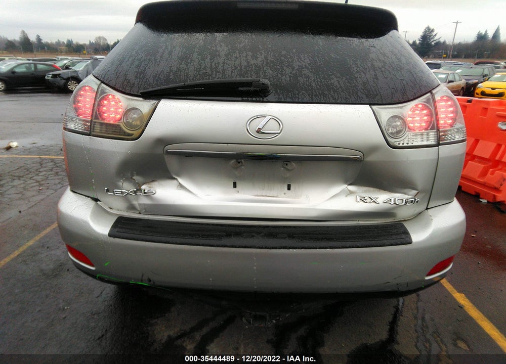2006 LEXUS RX 400H VIN: JTJHW31U962000691