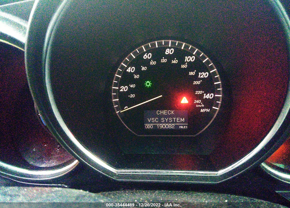 2006 LEXUS RX 400H VIN: JTJHW31U962000691