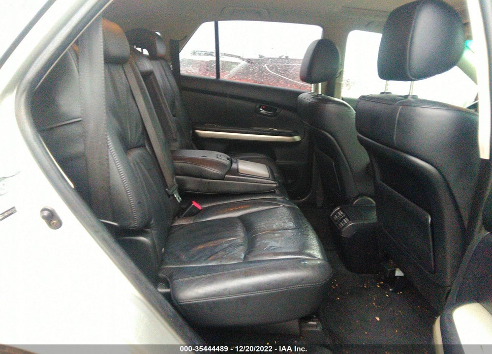 2006 LEXUS RX 400H VIN: JTJHW31U962000691