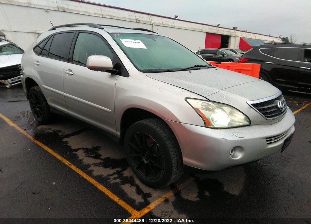 2006 LEXUS RX 400H VIN: JTJHW31U962000691