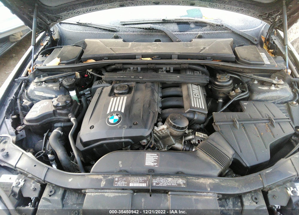 2011 BMW 328I XDRIVE VIN: WBAPK5G58BNN25608