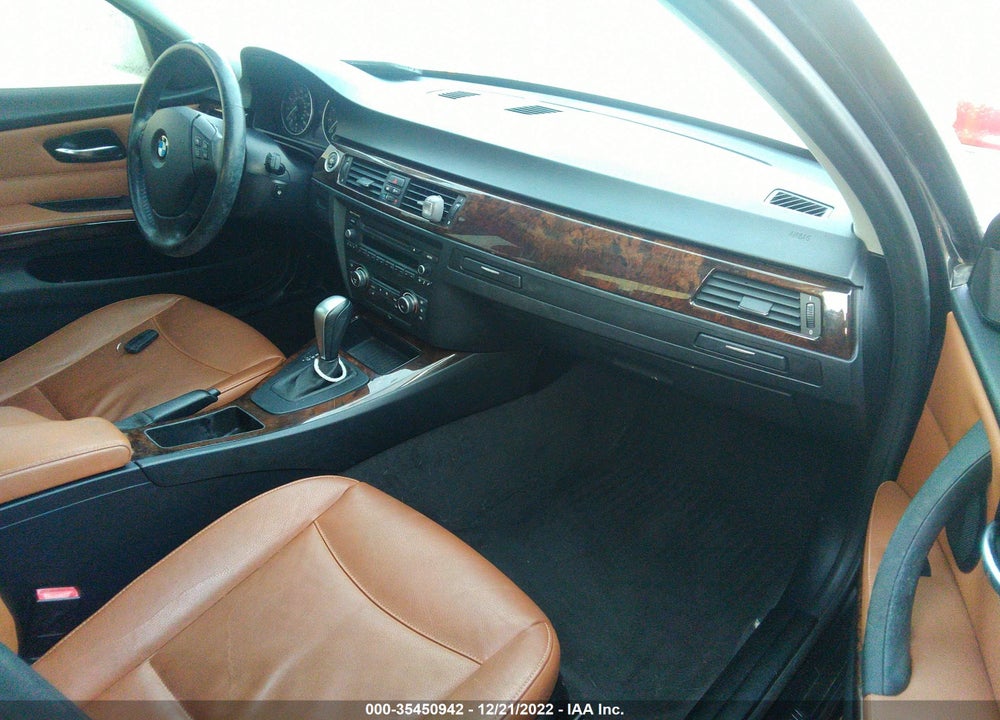 2011 BMW 328I XDRIVE VIN: WBAPK5G58BNN25608