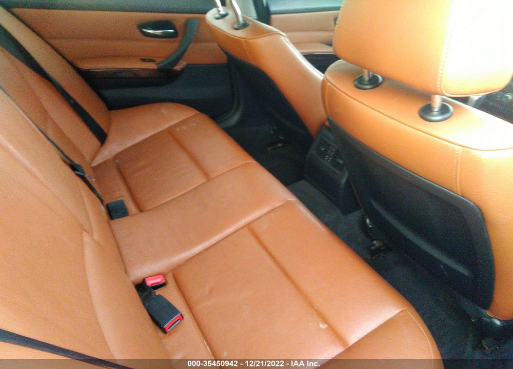 2011 BMW 328I XDRIVE VIN: WBAPK5G58BNN25608