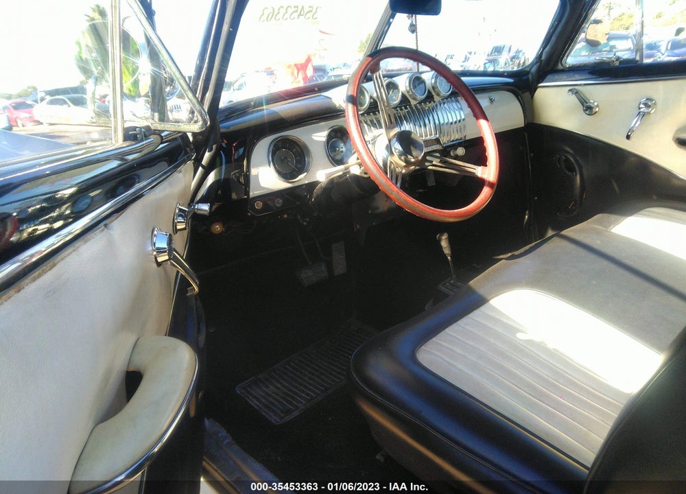 1952 CHEVROLET FLEETLINE VIN: 14KKE31919