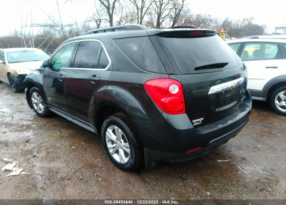 2013 CHEVROLET EQUINOX 1LT VIN: 2GNALDEK9D6282091