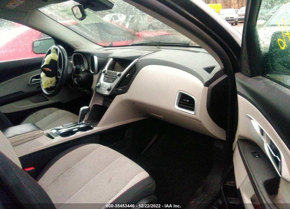 2013 CHEVROLET EQUINOX 1LT VIN: 2GNALDEK9D6282091