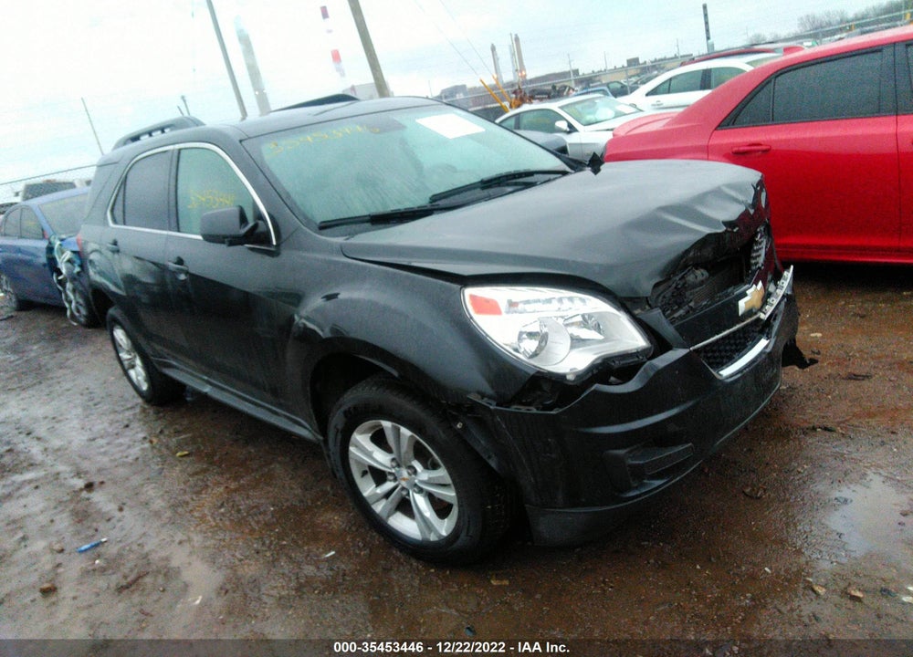 2013 CHEVROLET EQUINOX 1LT VIN: 2GNALDEK9D6282091