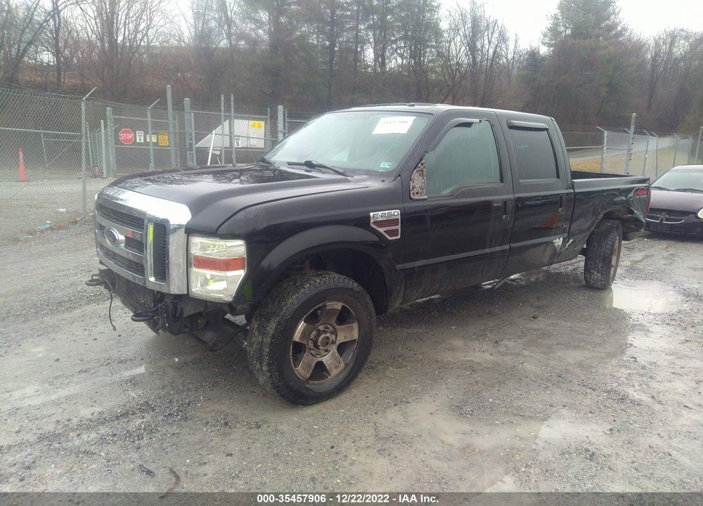2009 FORD F-250 XLT/HARLEY-DAVIDSON/LARIAT/FX4/KING RANCH/XL VIN: 1FTSW21R29EA19357