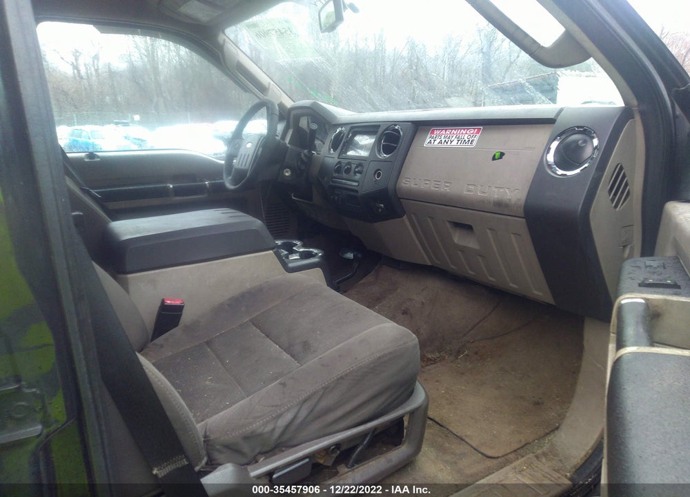 2009 FORD F-250 XLT/HARLEY-DAVIDSON/LARIAT/FX4/KING RANCH/XL VIN: 1FTSW21R29EA19357