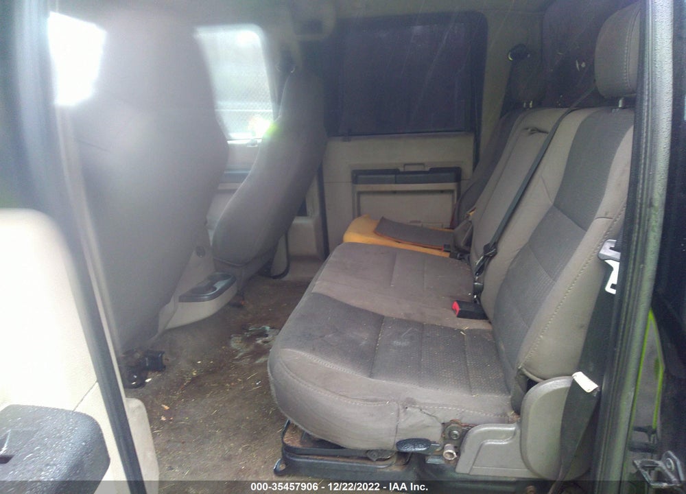 2009 FORD F-250 XLT/HARLEY-DAVIDSON/LARIAT/FX4/KING RANCH/XL VIN: 1FTSW21R29EA19357