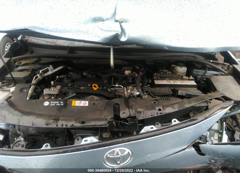2021 TOYOTA COROLLA SE VIN: JTDS4MCE8MJ063066