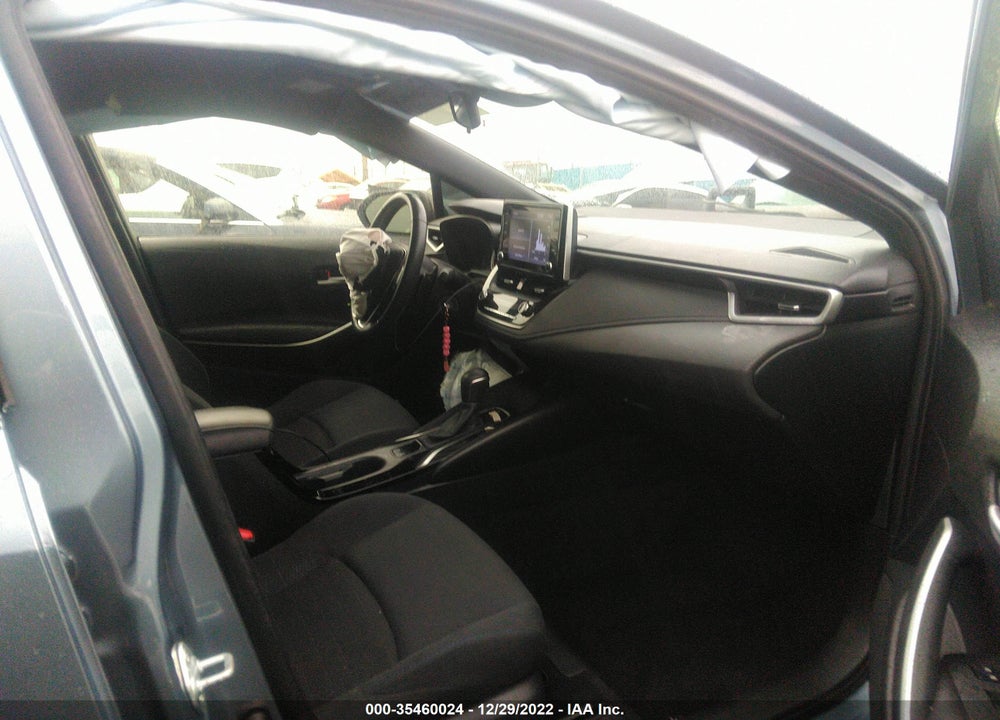2021 TOYOTA COROLLA SE VIN: JTDS4MCE8MJ063066