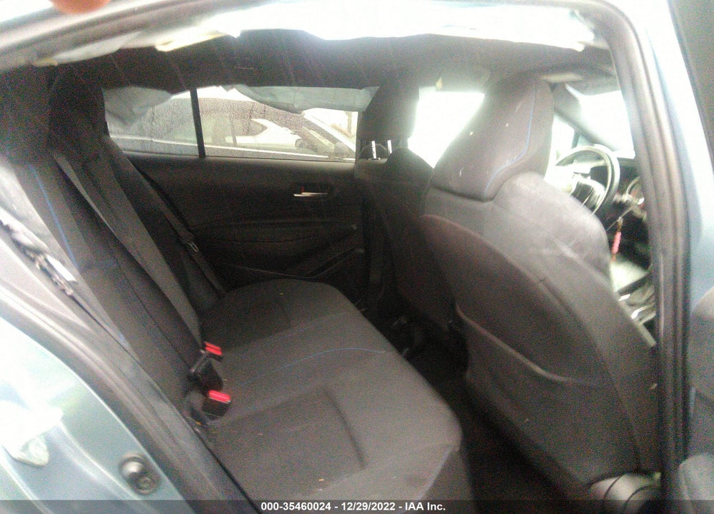 2021 TOYOTA COROLLA SE VIN: JTDS4MCE8MJ063066