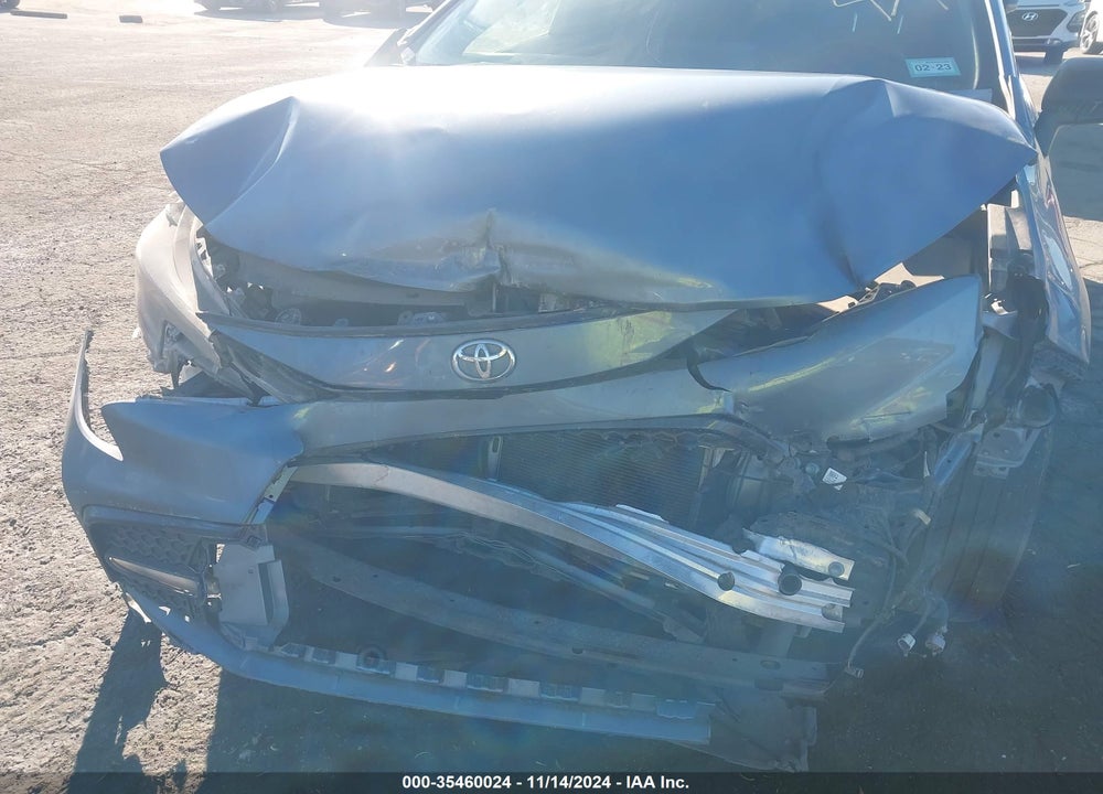 2021 TOYOTA COROLLA SE VIN: JTDS4MCE8MJ063066