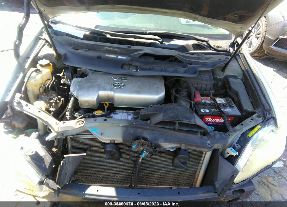 2006 TOYOTA AVALON VIN: 4T1BK36B86U142512